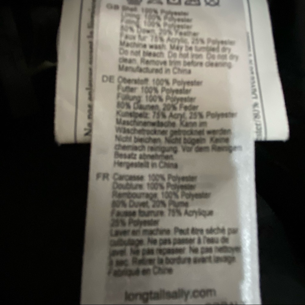 Point Zero Down Jacket - image 6